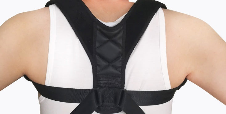 Adjustable Posture Corrector Back Support Strap Brace Shoulder Spine Support Lumbar Posture Orthopedic Belt Adjustable Posture Corrector Back Support Strap Brace Shoulder Spine Support Lumbar Posture Orthopedic Belt